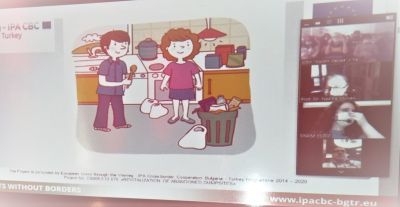 Тридневна екоработилница по ТГС България - Турция  1