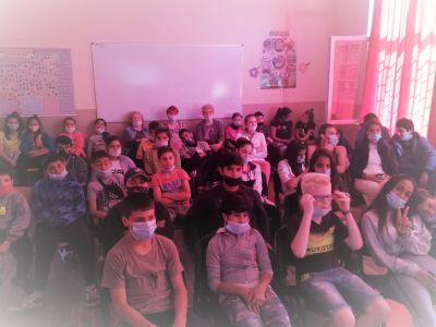 Тридневна екоработилница по ТГС България - Турция  3