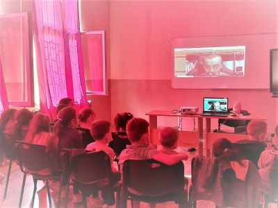 Прием и обучение на деца и ученици в задължителна предучилищна и училищна възраст от Украйна  1