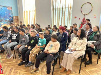 Международен ден на храните  2